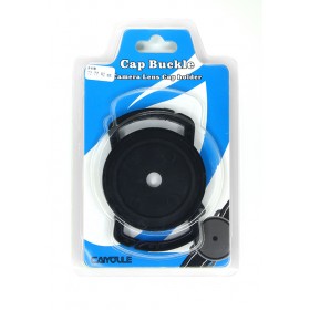 Camera Lens Cap Buckle For 72mm 77mm 82mm